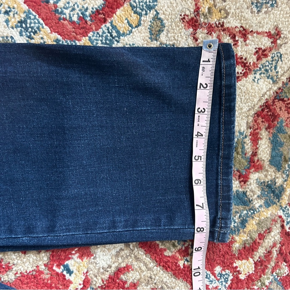 Joe’s Jeans_Dark Wash Boot Cut_Size 25 - Picture 9 of 11